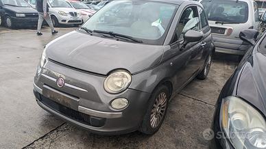  Candele Fiat 500 1.2 Benzina