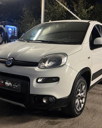Fiat Panda 1.3 MJT 4x4 Pop Van 2 posti