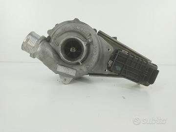 Turbocompressore VOLVO XC70 '05