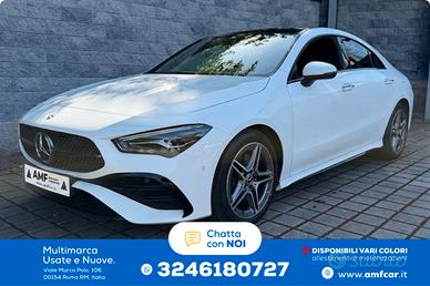 Mercedes-benz CLA 200 45 S AMG 4Matic+ Shooting Br