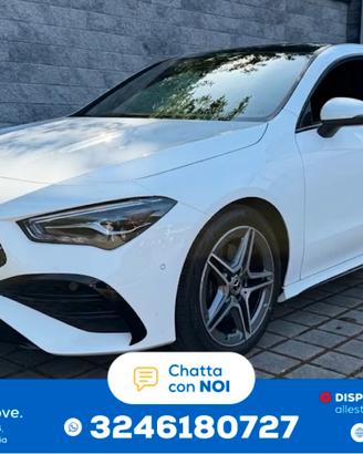 Mercedes-benz CLA 200 45 S AMG 4Matic+ Shooting Br