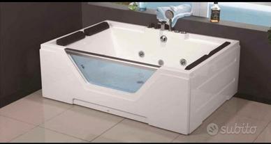 Vasca idromassaggio