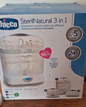 Sterilizzatore Chicco