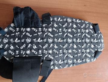 Paraschiena TSG taglia L