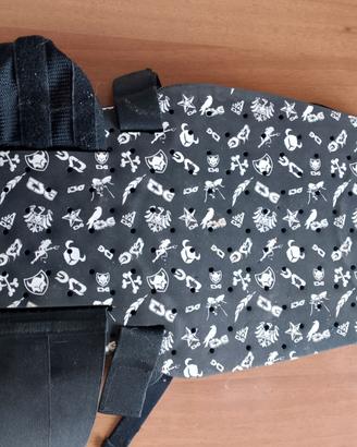 Paraschiena TSG taglia L