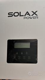 Inverter Ibrido Solax x1 Hybrid 6.0 D