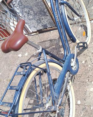 Bicicletta da città Decathlon Elops Classic 520 