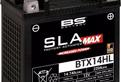 BATTERIA BS BATTERY SLA MAX BTX14HL X MOTO HARLEY