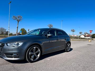 Audi A3 Sportback 2.0 TDI – Anno 2016