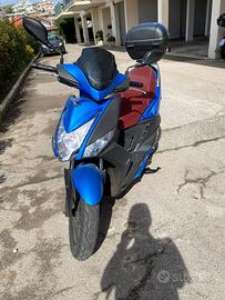 Kymco Agility 125