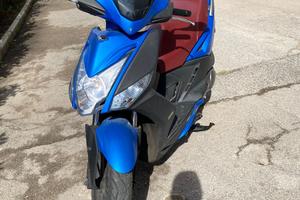 Kymco Agility 125