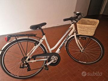 Bicicletta  Bianchi Spillo