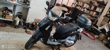 RICAMBI KYMCO PEOPLE 125 200 S 99-16