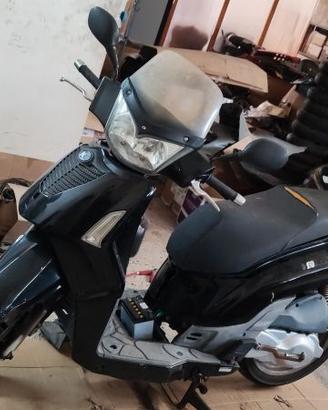 RICAMBI KYMCO PEOPLE 125 200 S 99-16