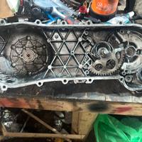 Copri carter piaggio braccio lungo