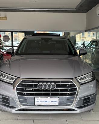 AUDI Q5 TDI QUATTRO TETTO APRIBILE