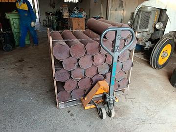 candele antibrina a pellet