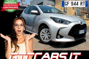 Toyota Yaris 1.5 Hybrid 5 porte Business 116Cv PRE