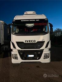 Iveco XP 480 anno 2018