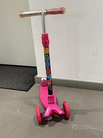 Monopattino bimba