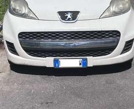 Peugeot 107 - 2012