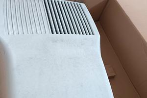 climatizzatore dometic da tetto 