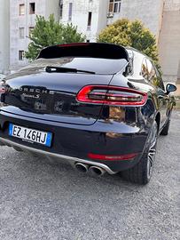 Porche Macan anno 2015 chilometri 199.000