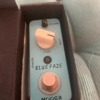 MOOER BLUE FAZE FUZZ