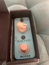 MOOER BLUE FAZE FUZZ