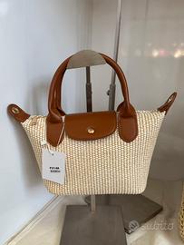 Borsa in paglia