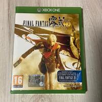 Final Fantasy Type-0 HD (Xbox One)