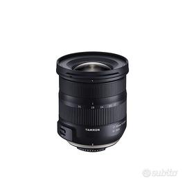 Tamron 17-35mm F/2.8-4 Di OSD per Canon EF