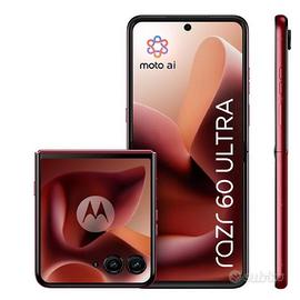MOTOROLA RAZR 60 ULTRA 5G 512GB ANDROID DUAL SIM 3
