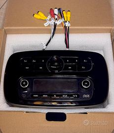 Autoradio Originale Smart forfour 2018