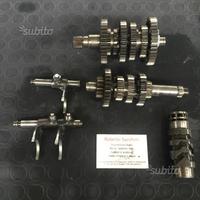 Cambio Fantic trial 125