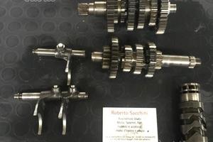 Cambio Fantic trial 125