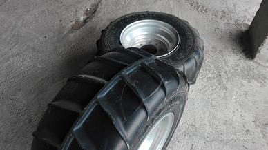 Gomme da neve/sabbia quad