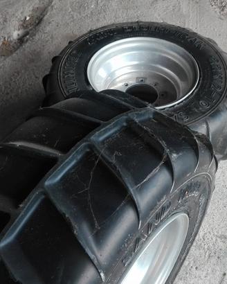 Gomme da neve/sabbia quad