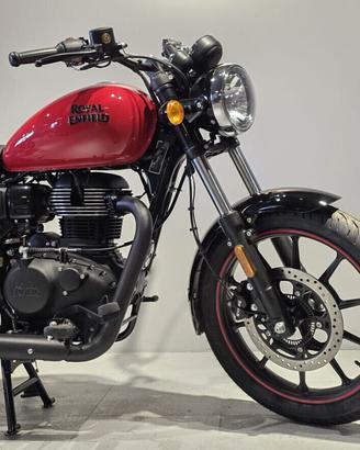 Royal Enfield Meteor 350 FIREBALL RED NUOVA AZIEND