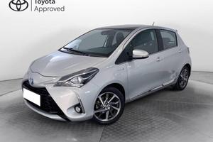 Toyota Yaris 5p 1.5 hybrid Style