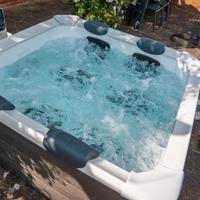 Piscina Idromassaggio MSpa Tribeca (Rigida) - Come