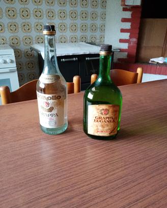 grappa invecchiata 50 anni