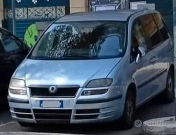 Fiat Ulysse 7 posti 2.0 jtd meccanica garantita