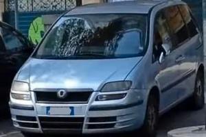 Fiat Ulysse 7 posti 2.0 jtd meccanica garantita