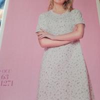 camicia da notte Infiore,manica corta,cotone, XXL