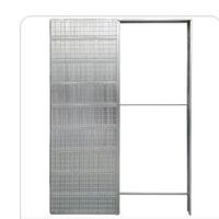 Controtelaio porta e porta