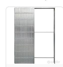 Controtelaio porta e porta