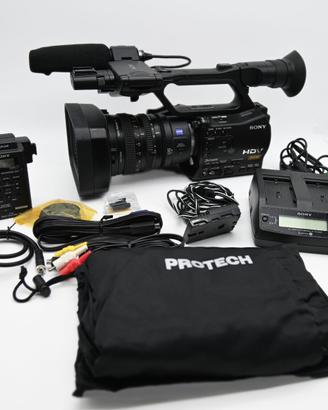 Telecamera professionale Sony Z7 HDV