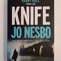 Knife - Jo Nesbo (Ediz. Inglese)