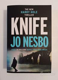Knife - Jo Nesbo (Ediz. Inglese)